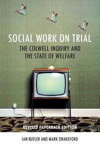 Produktbild: Social work on trial