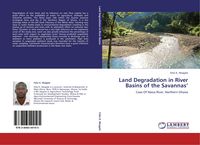 Produktbild: Land Degradation in River Basins of the Savannas'