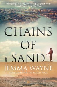 Produktbild: Wayne, J: Chains of Sand