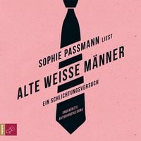 Produktbild: Alte wei&szlig;e M&auml;nner