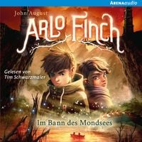 Produktbild: Arlo Finch (2) Im Bann des Mondsees