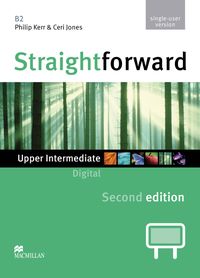Produktbild: Straightforward Second Edition