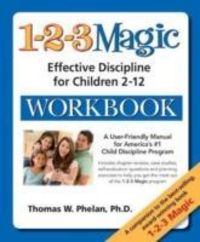 Produktbild: The 1-2-3 Magic Workbook