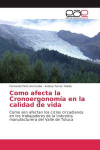 Produktbild: Como afecta la Cronoergonom&iacute;a en la calidad de vida