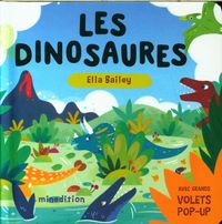 Produktbild: Les dinosaures