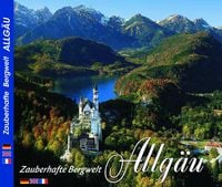Produktbild: ALLG&Auml;U - Zauberhafte Bergwelt Allg&auml;u
