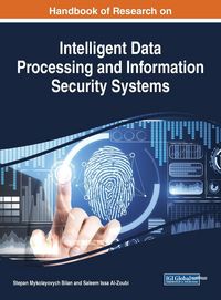Produktbild: Handbook of Research on Intelligent Data Processing and Information Security Systems