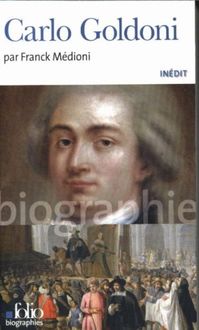 Produktbild: Carlo Goldoni