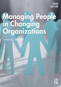 Produktbild: Managing People in Changing Organizations
