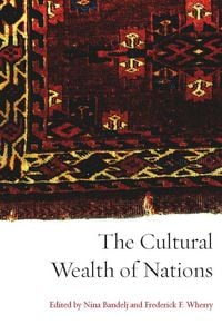 Produktbild: The Cultural Wealth of Nations