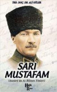 Produktbild: Sari Mustafam