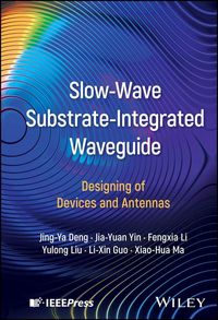 Produktbild: Slow-Wave Substrate-Integrated Waveguide