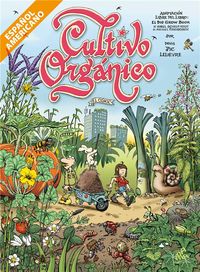 Produktbild: Cultivo organico el comic