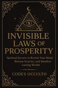 Produktbild: Invisible Laws of Prosperity