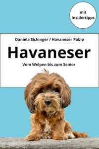 Produktbild: Havaneser - vom Welpen bis zum Senior