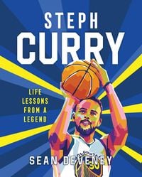 Produktbild: Steph Curry: Life Lessons from a Legend
