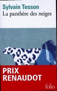 Produktbild: La panth&egrave;re des neiges
