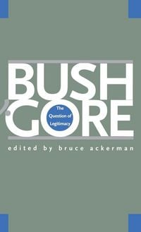 Produktbild: Bush V. Gore