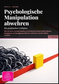 Produktbild: Psychologische Manipulation abwehren: Ein praktischer Leitfaden