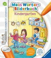 Bild vom Artikel Tiptoi® Mein Wörter-Bilderbuch Kindergarten vom Autor Sandra Grimm