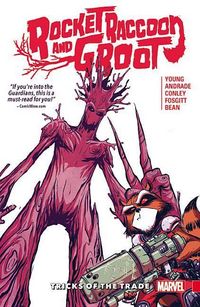 Produktbild: Rocket Raccoon & Groot V01