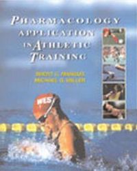 Produktbild: Pharmacology Application in Athletic Training