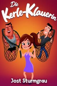 Produktbild: Die Kerle-Klauerin
