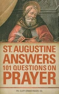 Produktbild: St. Augustine Answers 101 Questions