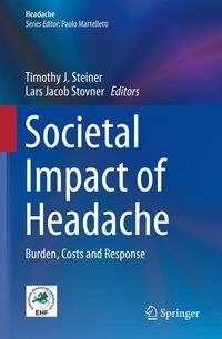 Produktbild: Societal Impact of Headache