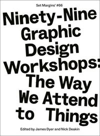 Produktbild: Ninety-Nine Graphic Design Workshops