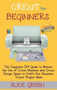 Produktbild: Cricut for Beginners