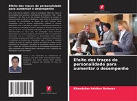 Produktbild: Efeito dos tra&ccedil;os de personalidade para aumentar o desempenho