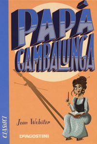 Produktbild: Pap&agrave; Gambalunga