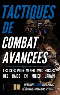 Produktbild: Tactiques de combat avanc&eacute;es