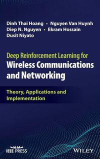 Produktbild: Deep Reinforcement Learning for Wireless Communications and Networking