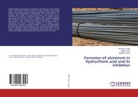 Produktbild: Corrosion of aluminum in Hydrochloric acid and its inhibition