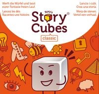 Produktbild: Rorys Story Cubes, Classic, W&uuml;rfelspiel