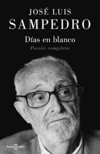Produktbild: Días en blanco : poesía completa