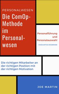 Produktbild: Die ComOp-Methode im Personalwesen