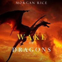 Produktbild: Wake of Dragons (Age of the Sorcerers&mdash;Book Twelve)