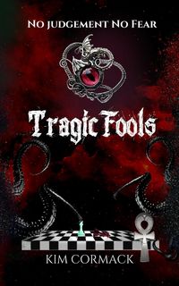 Produktbild: Tragic Fools (children of ankh, #5)