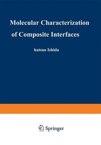 Produktbild: Molecular Characterization of Composite Interfaces