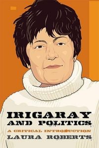 Produktbild: Irigaray and Politics