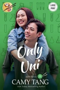 Produktbild: Only Uni (Large Print)