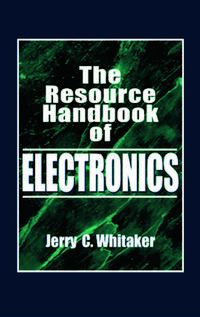 Produktbild: The Resource Handbook of Electronics