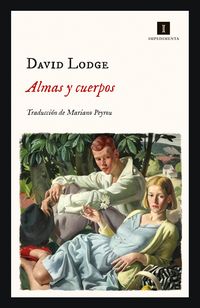 Produktbild: Almas y cuerpos