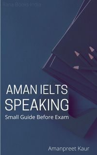 Produktbild: Aman IELTS Speaking