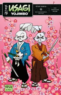 Produktbild: Usagi Yojimbo Volume 41