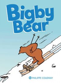 Produktbild: Bigby Bear Vol.1