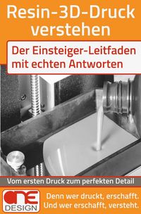 Produktbild: Resin-3D-Druck verstehen